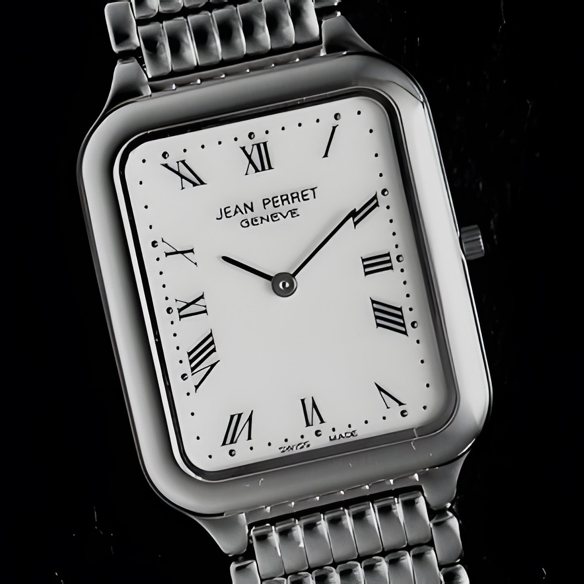 JEAN PERRET GENEVE 腕時計 JEAN PERRET GENEVE 腕時計ジャンク - メルカリ