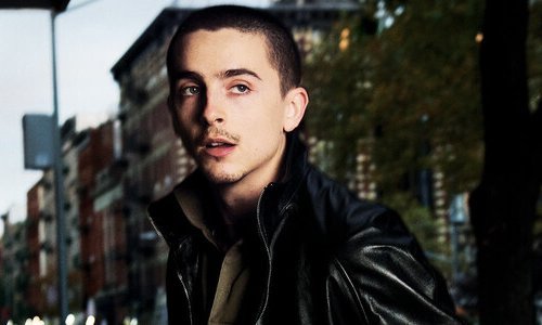 Urban Jürgensen welcomes Timothée Chalamet 