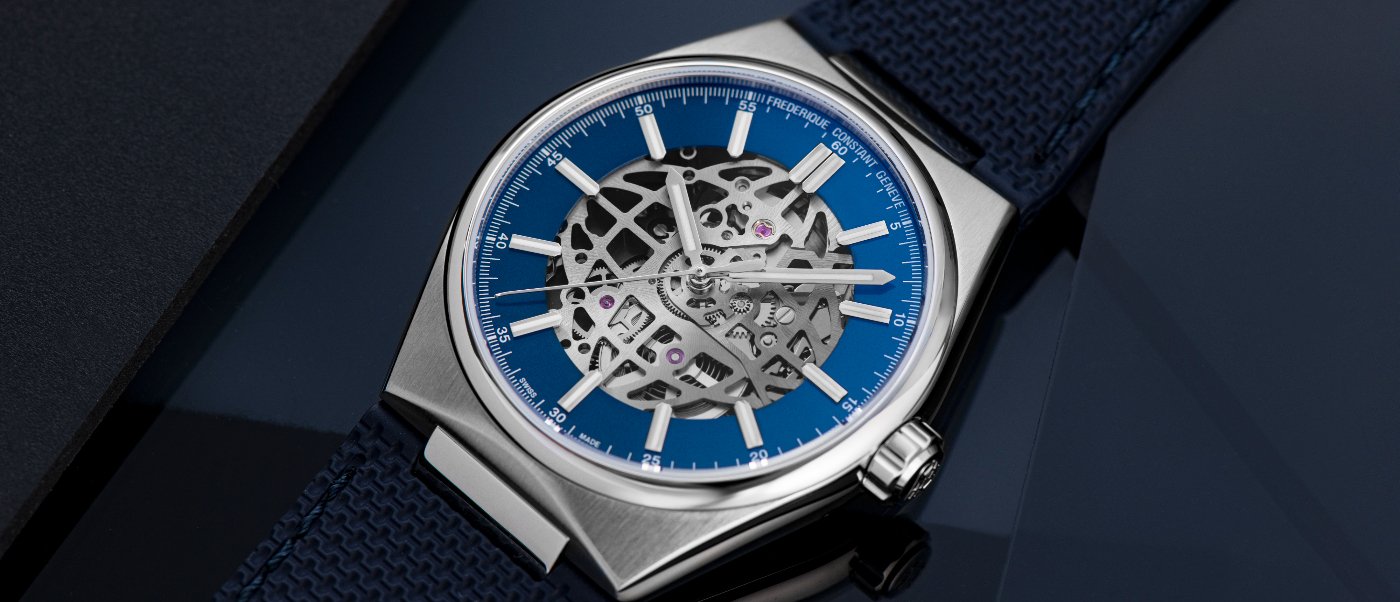 Presenting the Frederique Constant Highlife Automatic Skeleton