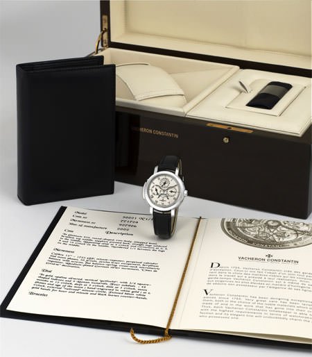Outstanding Results for Unique Timepieces at Antiquorum's June New York Sale