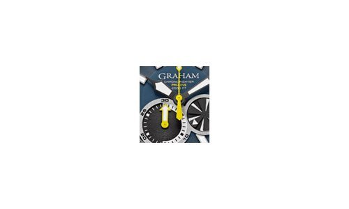 A Season of Gifts - Graham's Chronofighter Prodive