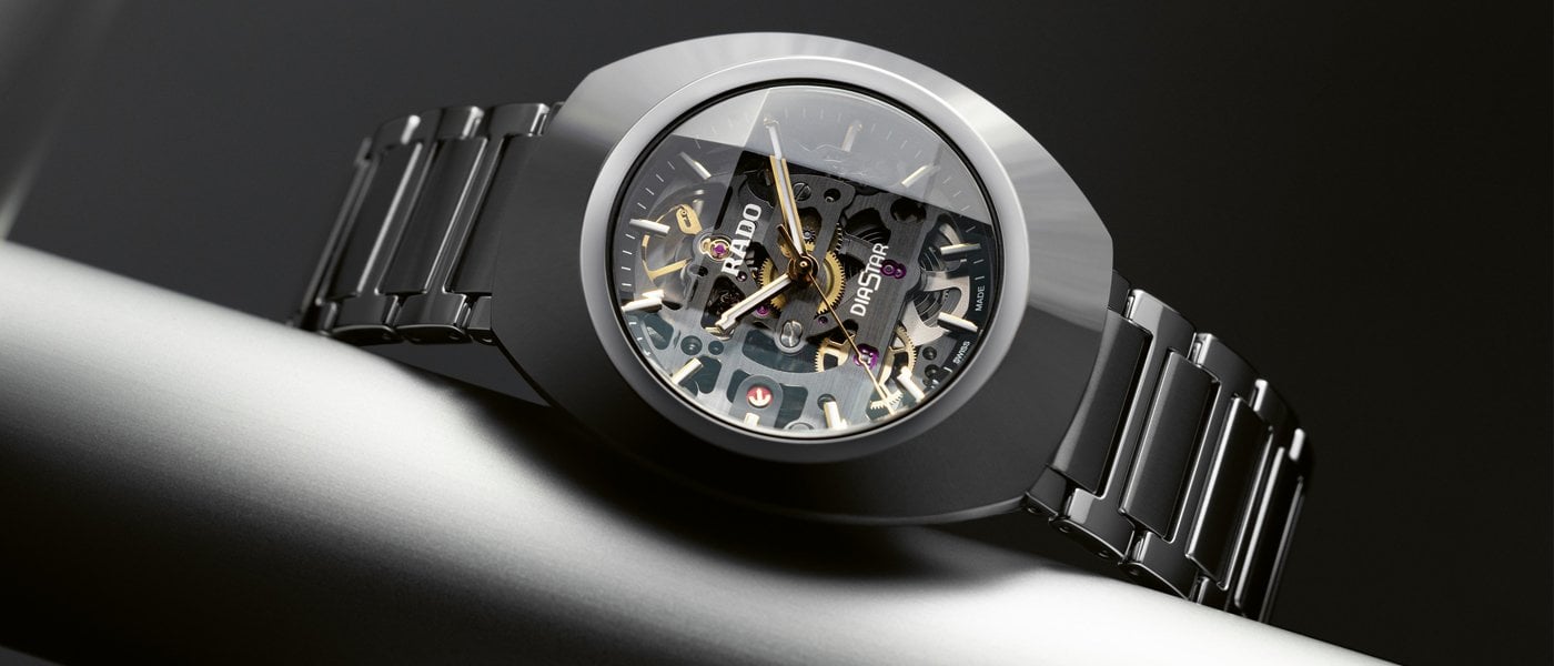 Rado Diastar Original Skeleton: a legendary design revealed