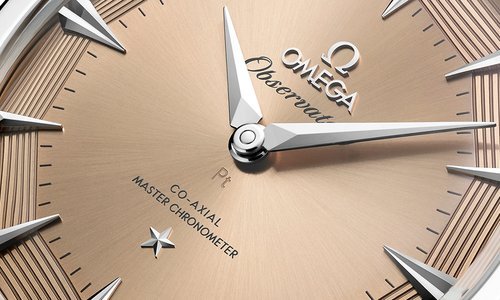 Omega Constellation Observatory: the first master chronometer for a two-hand watch 