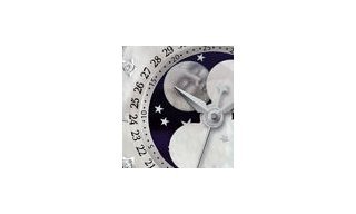 Perrelet's Big Size Lunar Phase for women
