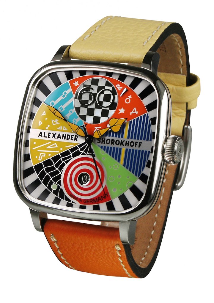 Alexander Shorokhov's Kandy Avantgarde