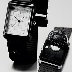 MONDAINE “M-Watch - Ascot”