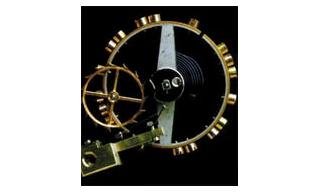 Coaxial watches