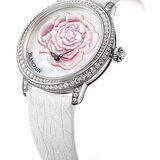 Blancpain Valentine's Day 2015 Limited Edition Watch (Ref: 3650-4944R-58B) - Side