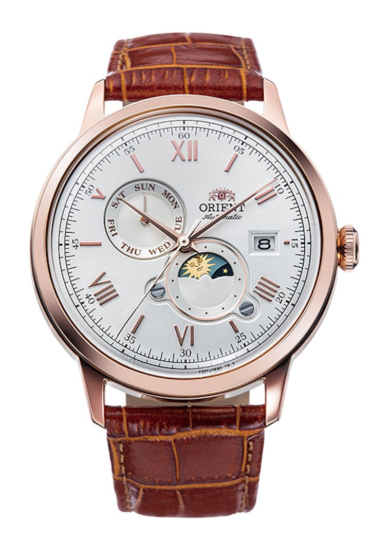 Orient tourbillon on sale