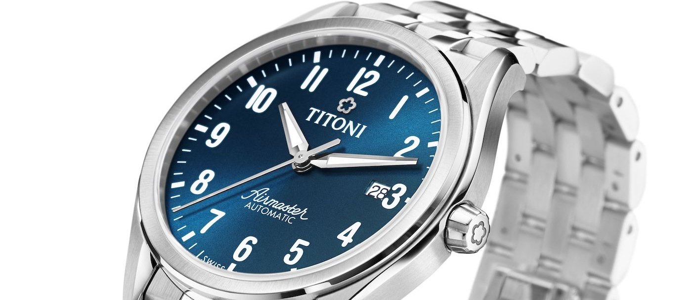 Introducing Titoni's new Airmaster models