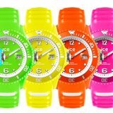 Full Ice-Sunshine range 2014 from Ice-Watch