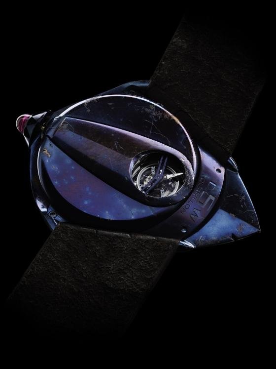 The Dream Watch Meteorite is literally out of this world
