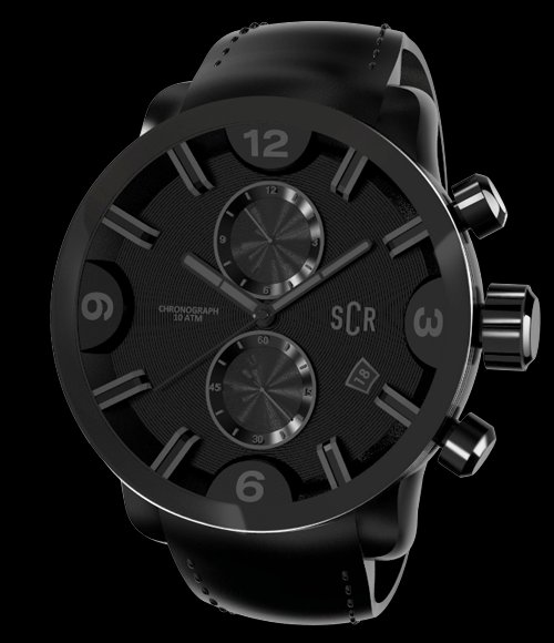 SCR Watches & The Big Solo