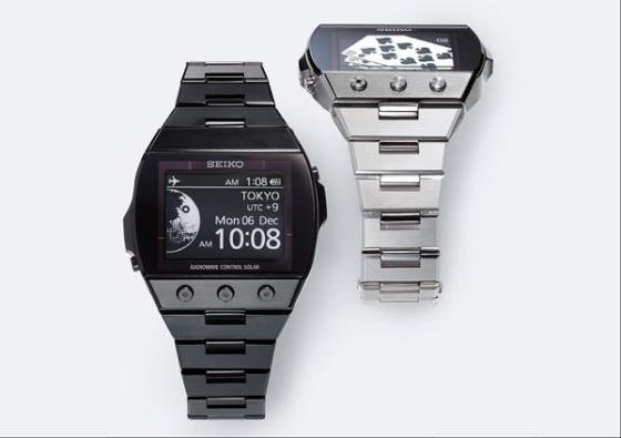 Seiko launches the world's first Active Matrix EPD (...)