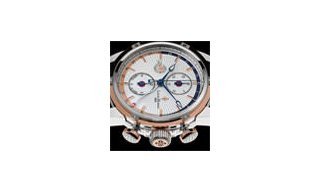 Louis Moinet presents « GEOGRAPH » a dual-time chronograph 
