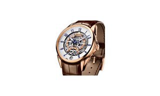 Milus Tirion TriRetrograde Seconds Skeleton 1919 - Limited Edition