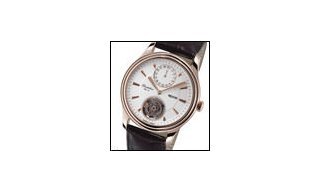 Epos launches a tourbillon