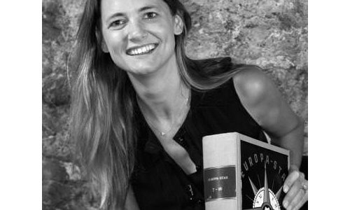 EUROPA STAR ARCADE / In the watch aisle of Les Galeries Lafayette: interview with Daphné Barré de Jenlis