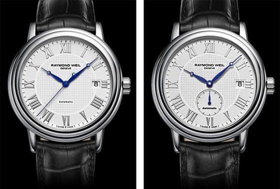 Raymond Weil Maestro Collection