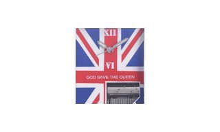 Union Jack by Boegli