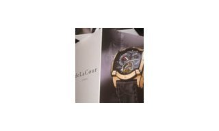 deLaCour teams up with &#x00AB; Art of Fashion &#x00BB;