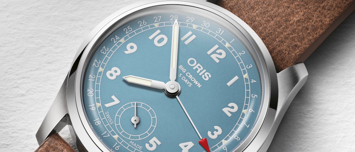 Oris Big Crown Calibre 473