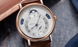 Breguet: style in the service of time 