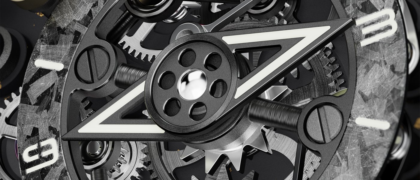 Behrens Inventor Collection Pupil Ultralight: ancient geometry, modern lightness