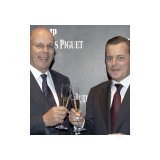 Audemars Piguet evening sends an optimistic breeze blowing through the watch-making kingdom