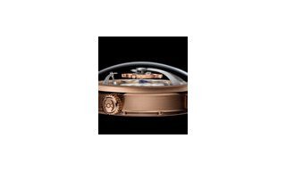 MB&F's Legacy Machine No1