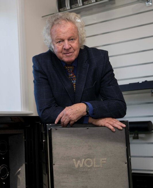 In memoriam: Philipp Wolf (1936-2026)