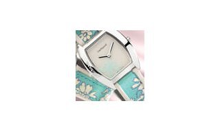Cacharel's Sweet Garden and Blue Lagoon Collections