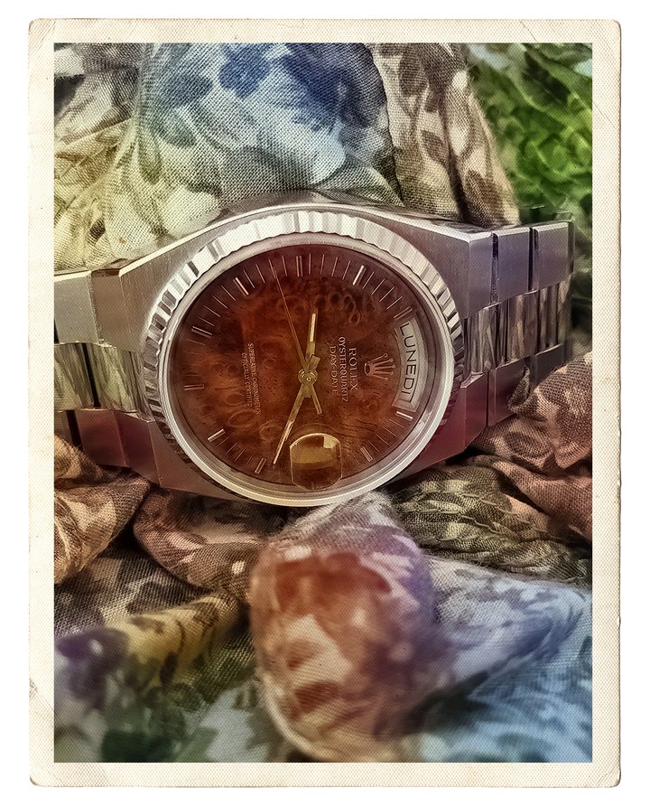 Horological uchronias: what if... Switzerland had embraced quartz?