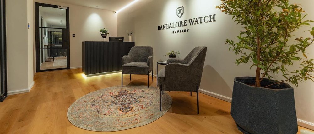 Bangalore Watch Company opens flagship boutique in its hometown