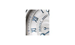 MARINE 5817 - THE NEW WAVE IN MARINE WATCHES