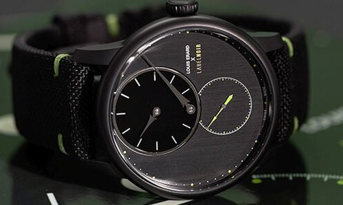 Introducing Le Régulateur Louis Erard x Label Noir