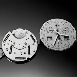 Spéalités Flatlines 13 1/4' - ETA 261.251 Chrono