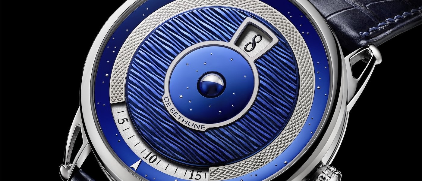 De Bethune DB25 Digitale