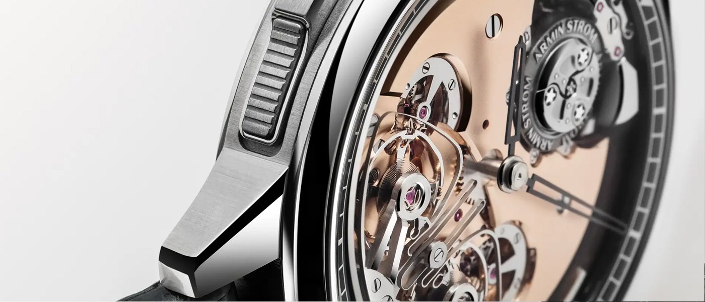 Armin Strom Minute Repeater Resonance 12:59 First Edition: a new benchmark