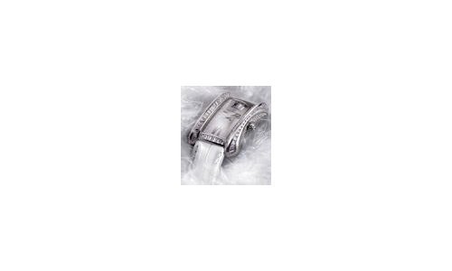 Carl F. Bucherer's Mystical Ice Fairytale