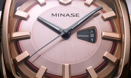 Minase: windows on rare crafts
