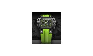 New UK brand WRYST launches timepieces dedicated to extreme & action sports