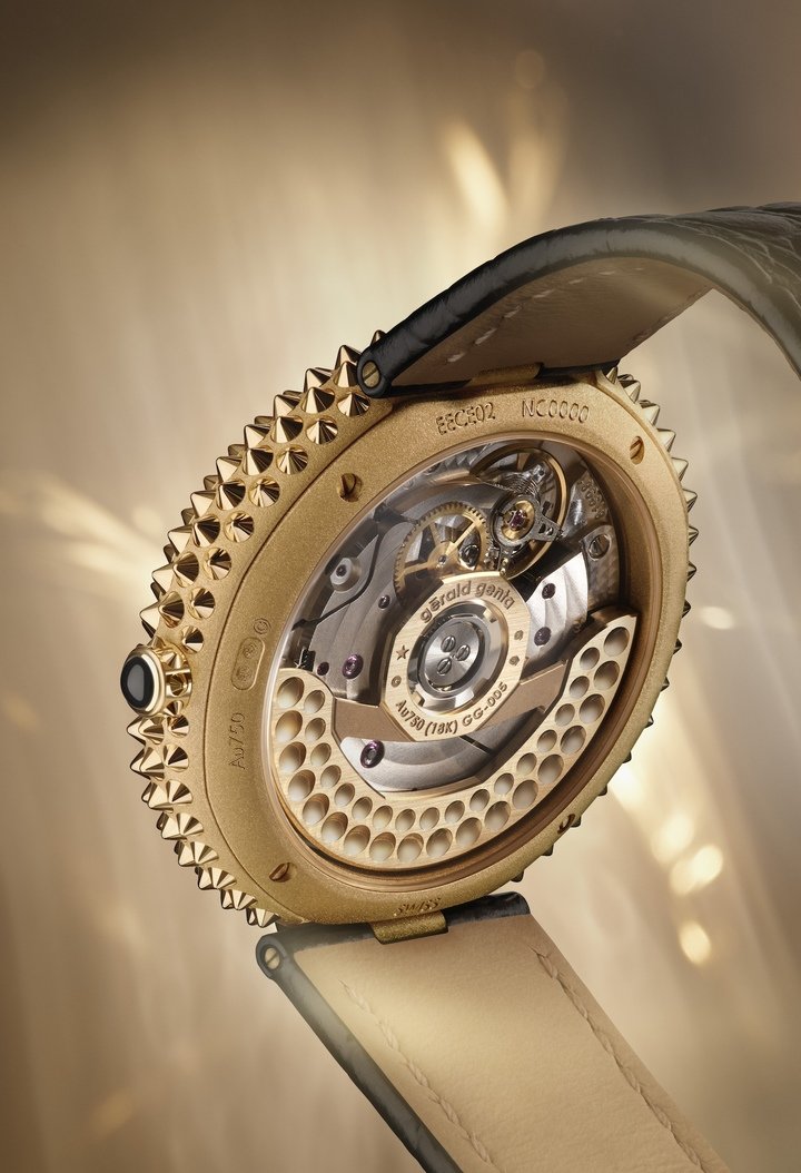 Rolex launches its large-scale construction project in Bienne