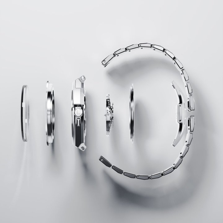 Löbner, an original ambition in German luxury