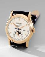 Sotheby's: Important watches and wristwatches:famous watchmakers brought together in the spring sale