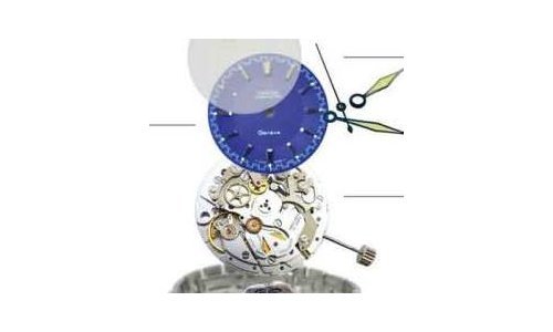 VINTAGEMANIA - My own private frankenwatch