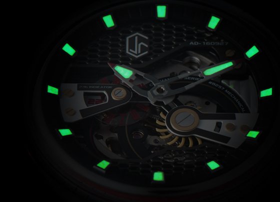 Watchmaker CJR soars with new Commander series