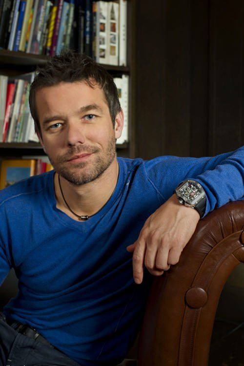 Sébastien Loeb is the latest ambassador for Richard Mille watches