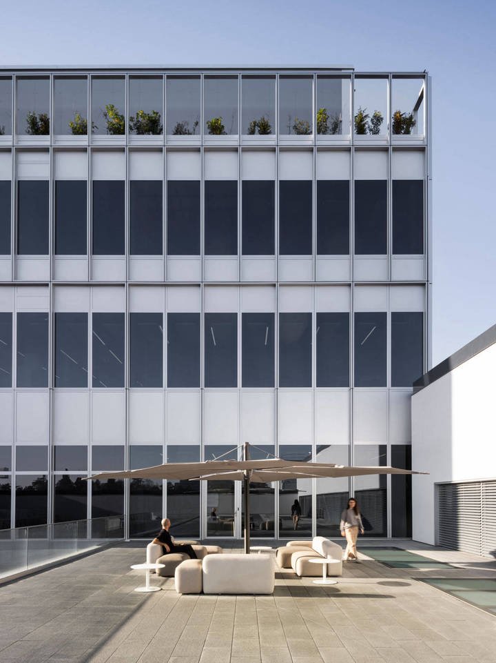 Audemars Piguet inaugurates a new manufacturing site in Meyrin