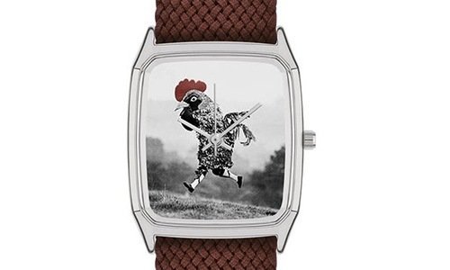 Laps watches, style with a sense of humour